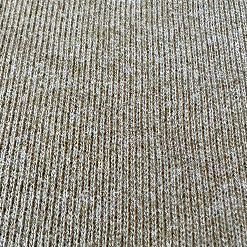 Olive Green Long Sleeve Top | S | Like New - Picture 10 of 15